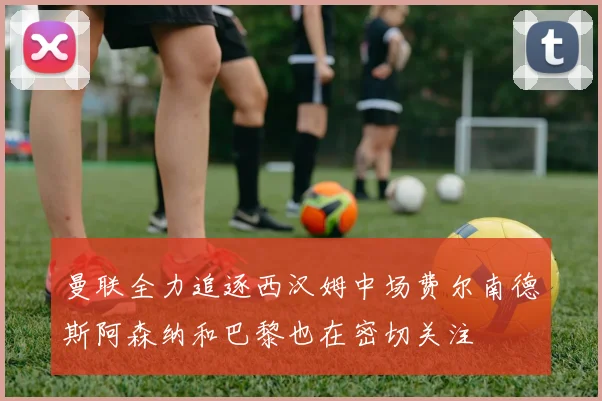 曼联全力追逐西汉姆中场费尔南德斯阿森纳和巴黎也在密切关注